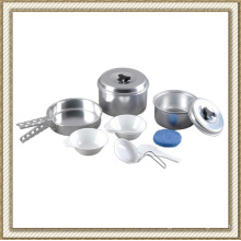 Aluminum Outdoor Camping Cookware Set